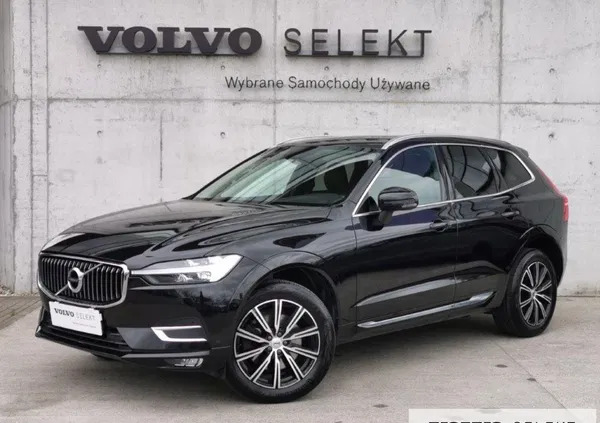 volvo xc 60 mazowieckie Volvo XC 60 cena 184900 przebieg: 86482, rok produkcji 2021 z Zator